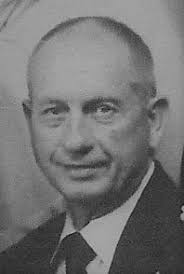 IDENTIFIED: Claude Elbert Waldrop (1913-2006) 2nd Lieutenant, US Army  Source= Chambers County Museum at Wallisville