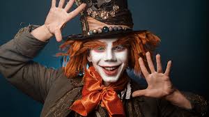 Everyone was mad about the. Mad Hatter Day 6th October Days Of The Year
