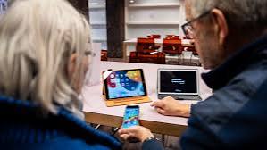 Inloopspreekuur: eerste hulp bi
 j smartphone\, tablet\, laptop en computer