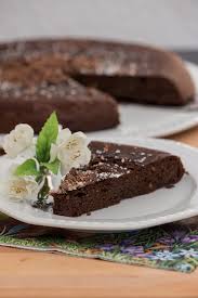 Weitere ideen zu kuchen, kuchen und torten, kuchen ohne backen. Mandel Schoko Kuchen Aus Der Pfanne Leichter Abnehmen Mit Sassy