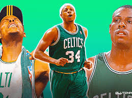 Paul pierce is a future hall of fame inductee who, along with kevin garnett, ray allen, and rajon rondo, led the pierce was carried to the tunnel and wheelchaired back to the locker room, but. 10 Moments That Defined Paul Pierce S Hall Of Fame Career
