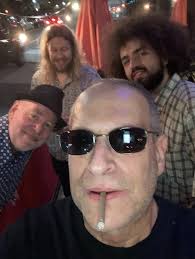 Live music at Harmony Cafe