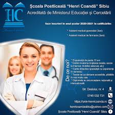 Locatie apartament de vanzare in sibiu: Scoala PostlicealÄ Henri CoandÄ Sibiu Home Facebook
