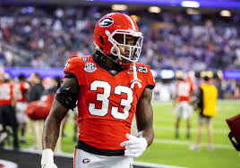 Robert Beal Jr., EDGE, Georgia | NFL Draft Scouting Report