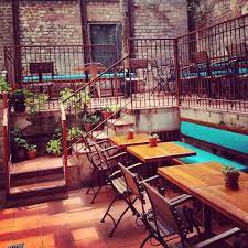 Drury Buildings 2 Beer Garden Outdoor Restaurant Design Beer Garden Design