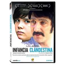 Infancia clandestina