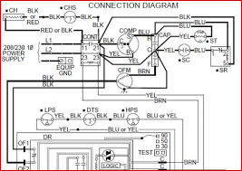 A wiring diagram is a simplified standard pictorial representation of an electrical circuit. Goodman Wiring Diagram Ac