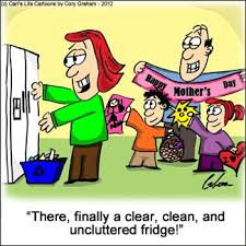 Fun greetings for mom on mother's day, funny animals wish mom a happy mother's day, humorous momma mommy memes to share with family and friends. Happy Mother S Day Cartoon Mothers Day Cartoon Funny Cartoons Happy Mother S Day Funny