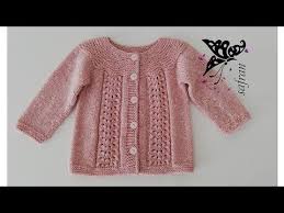 Serpents Pour Bebes I Safran Knit Youtube Bebek Hirkalari Bebe Bebe Manualidades Bebe Meninas Baby Pullover Muster Stricken Mode Strickmuster Baby