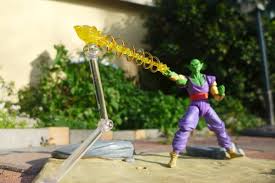 This was inspired by how piccolo starts training gohan when goku dies in dragon ball. Custom Special Beam Cannon Effect Piece For Sh Figuarts Piccolo Dragon Ball Z 1720959349