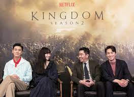 The best trick promising young woman plays occurs in the very first scene. Outliving Zombies With Bibimbap An Interview With The Cast Of Netflix S Kingdom Hardwarezone Com Sg