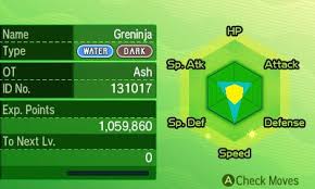 Serebii Net Games Effort Values