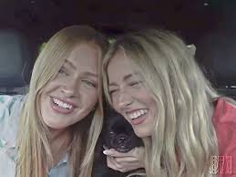 Old Emily Dobson Sister