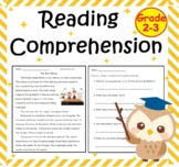 Instantly access online and printable materials. 3rd Grade Reading Comprehension Worksheet Teachers Pay Teachers