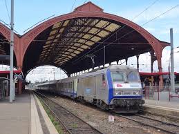 Rertgv On Twitter Train France Railway