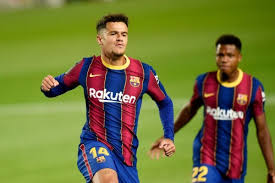 Compare preços e poupe dinheiro Fc Barcelona Philippe Coutinho Findet Er Beim Ac Mailand Sein Gluck Wieder