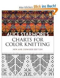 Alice Starmores Charts For Color Knitting Socks Fair