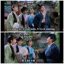 Châu tinh trì tự nhận ở tuổi u60, mỗi bộ phim mới ra mắt lại là một thử thách đo lường độ hết thời của bản thân ông. Chau Tinh Tri Tá»•ng Há»£p 10 Meme Va áº£nh Cháº¿ Má»›i Nháº¥t
