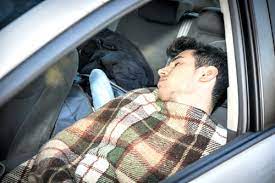 You can stop and sleep in your vehicle at any rest. How To Live In Your Car Legally Cheap Car Insurance