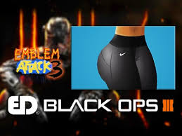 The map description reads step back through time with this retro arcade zombie adventure and do battle with the forces of the cosmic silverback. der riese: Bo3 Emblems Tutorial 11 2021