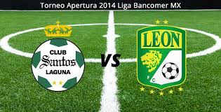 Santos vs león en vivo concluye la jornada 2 del clausura 2020 en la liga mx este domingo 18 de enero con el duelo santos vs león en el estadio corona. Santos Vs Leon Jornada 8 Del Apertura 2014