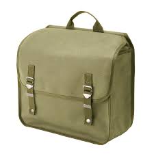 ミリタリー サイド バック