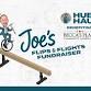 Joe's Flips & Flights Fundraiser event image