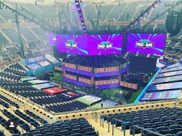 Qualifications are all complete for the event, which will take place in new york city from july 26 to 28. Fortnite World Cup Stage Looks Pretty Lit Fortnitecompetitive