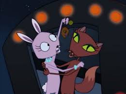 A description of tropes appearing in courage the cowardly dog. Rt Ur Cinnamon Roll On Twitter Kitty And Bunny Courage The Cowardly Dog