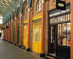 Covent Garden Market Shops Covent Garden London Market Places To Go