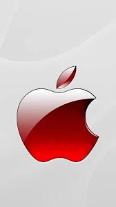 Iphone red apple theme in 2020 iphone logo apple logo. Red Apple Logo Wallpaper Iphone 4 Data Src Download Iphone Red Apple Symbol 1080x1920 Wallpaper Teahub Io