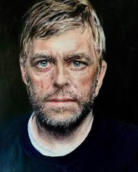 Emery's Toby Morrell Colored Pencil Portrait by DanaMariePortraits