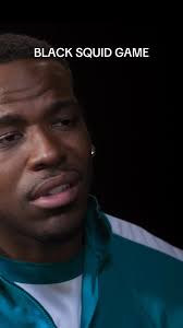 Black Squid Game #Squidgame