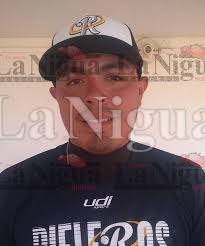 Ricardo Rincón junior, firmado por el Águila de Veracruz 2024