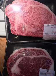 Imported A5 Wagyu Beef Almost Too Beautiful To Cook Almost Wagyu Beef A5 Wagyu Wagyu