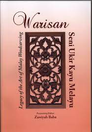 Hurry, book your flight now! Warisan Seni Ukir Kayu Melayu Institut Alam Dan Tamadun Melayu