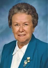 Mary Lois Bentley Cook