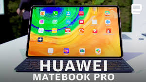 Huawei says two days of regular use should be achievable on the nova. Huawei Matepad Pro Hands On Youtube