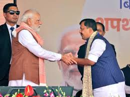 How Nitin Nabin moved from political hesitation to the BJP's top  organisational rung