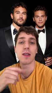 Cooper Koch: O Talento por Trás dos Irmãos Menendez