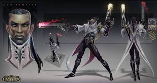 With more than 140 champions, you'll find the perfect match for your playstyle. The First Black Champion In League Of Legends Imgur