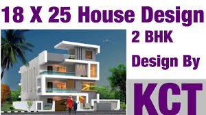 18 X 25 House Design House Plan Map 2 Bhk With Proper Ventilation 50 Gaj Plot Plan Youtube