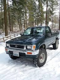 Hilux, the world's toughest icon, since 1968. My 94 Toyota Pickup Classictoyota Toyotaclassiccars Toyota Pickup 4x4 Toyota Hilux Toyota Trucks