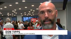 AMARILLO CITY COUNCIL RACES