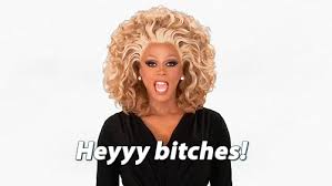 💋 s13 fridays at 8/7c on @vh1! Rupaul Gifs Page 2 Wifflegif