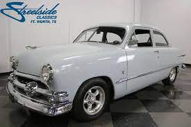 1951 Ford Customline Classic Cars Cars Cars For Sale