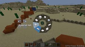 The hit title has continued to evolve since launching 10 years ago, and at times can feel like a very different game. Effortless Building Mods Minecraft Curseforge
