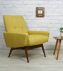 Fully Restored 1950s Parker Knoll Armchair Furniture Furniture Design Urban Interiors