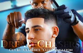 DREAM CHASERS BARBER STUDIO