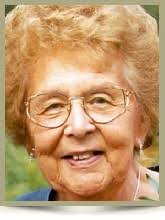 Obituary information for June Herlihy